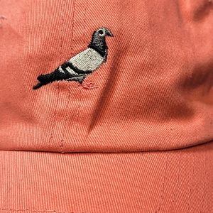 Staple pigeon adj hat